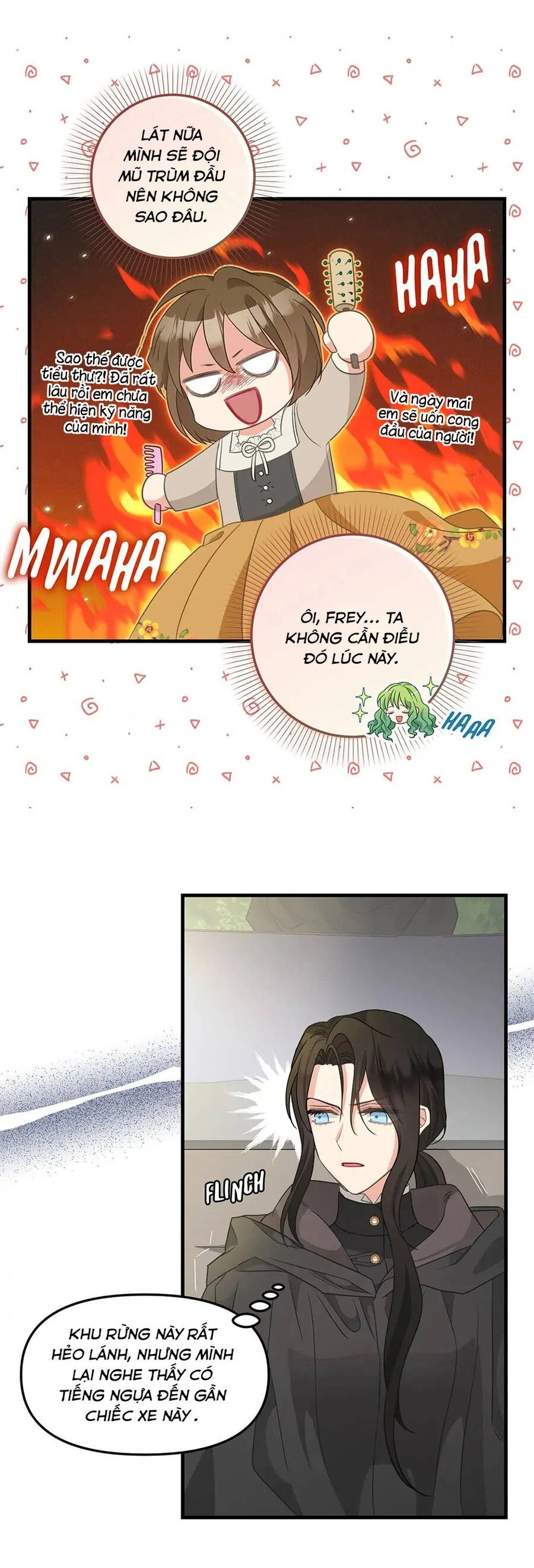 Hãy Bỏ Mặc Tôi Chapter 97 - 18