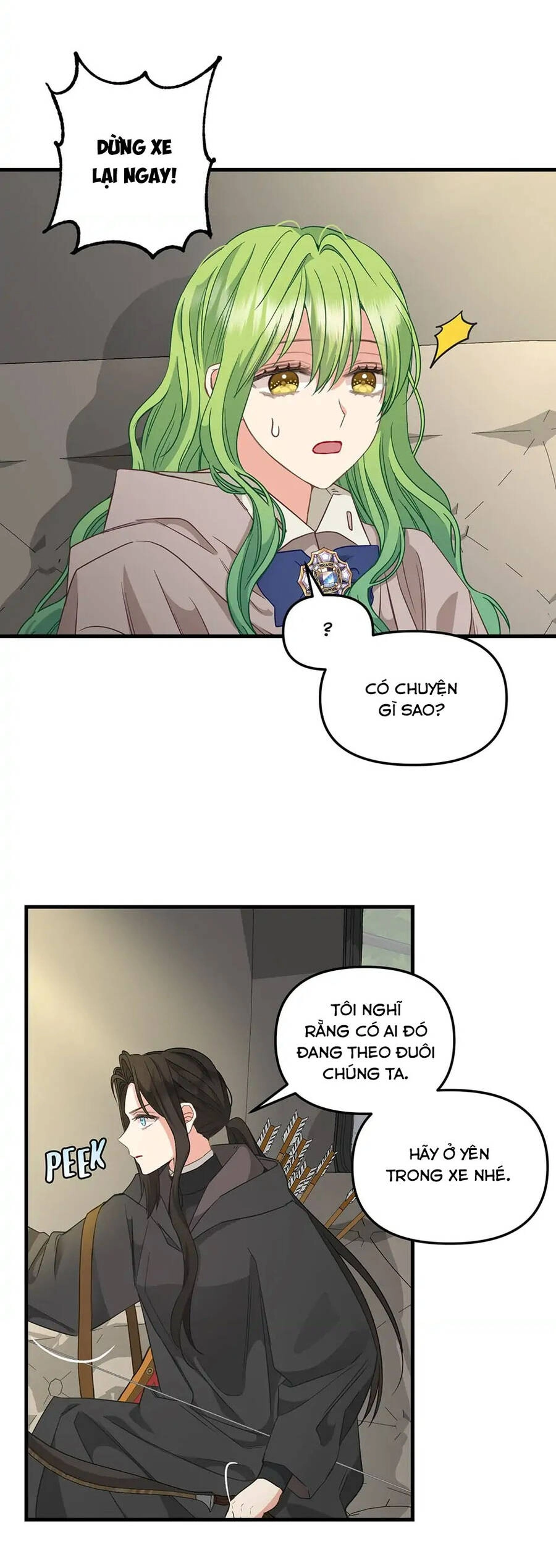 Hãy Bỏ Mặc Tôi Chapter 97 - 19