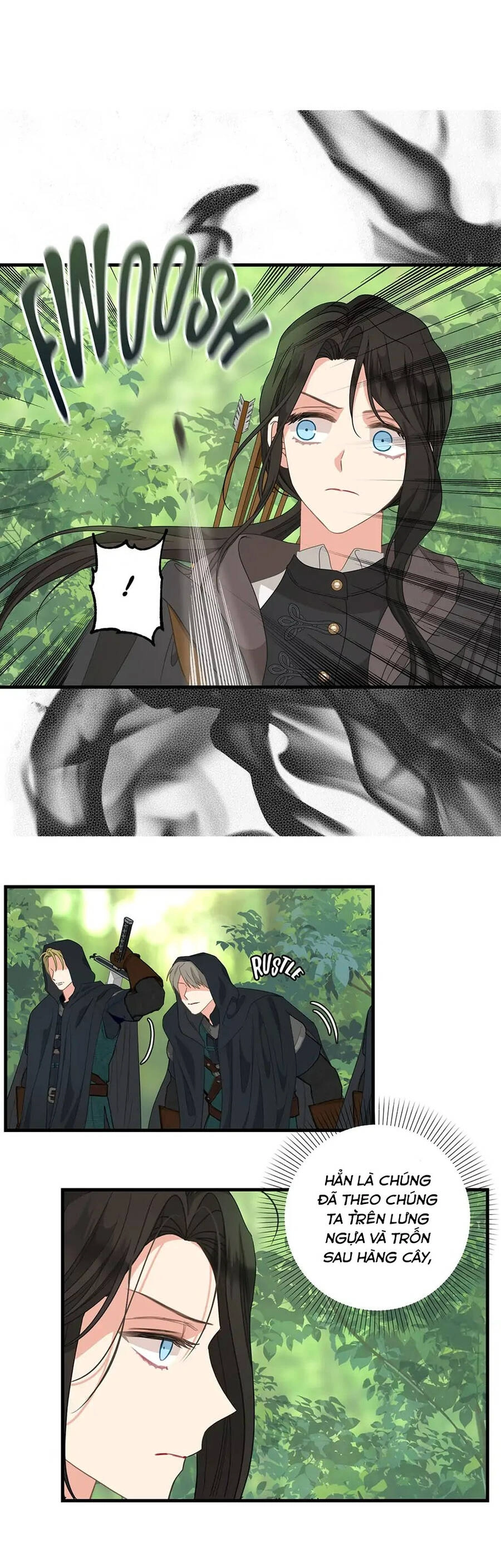 Hãy Bỏ Mặc Tôi Chapter 97 - 21