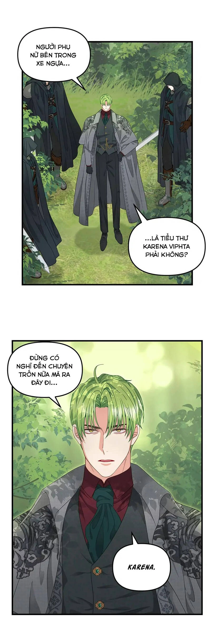 Hãy Bỏ Mặc Tôi Chapter 97 - 24