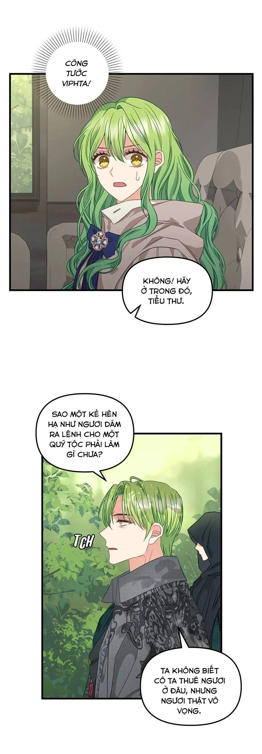 Hãy Bỏ Mặc Tôi Chapter 97 - 25