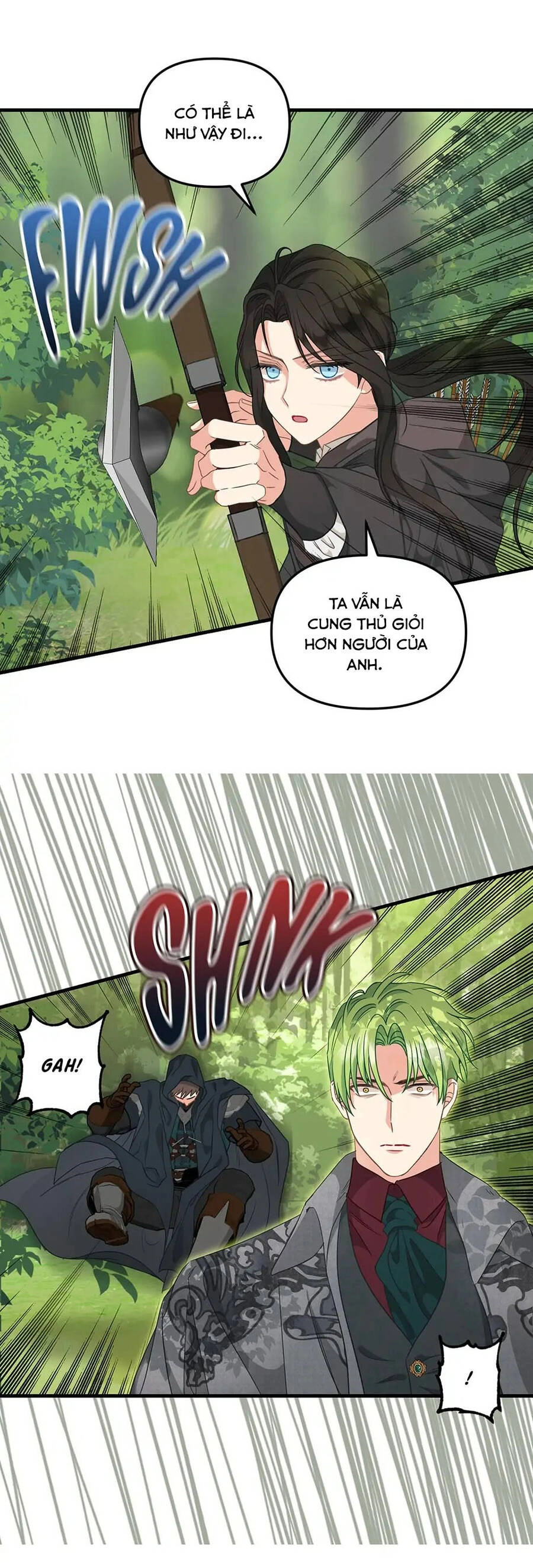 Hãy Bỏ Mặc Tôi Chapter 97 - 26