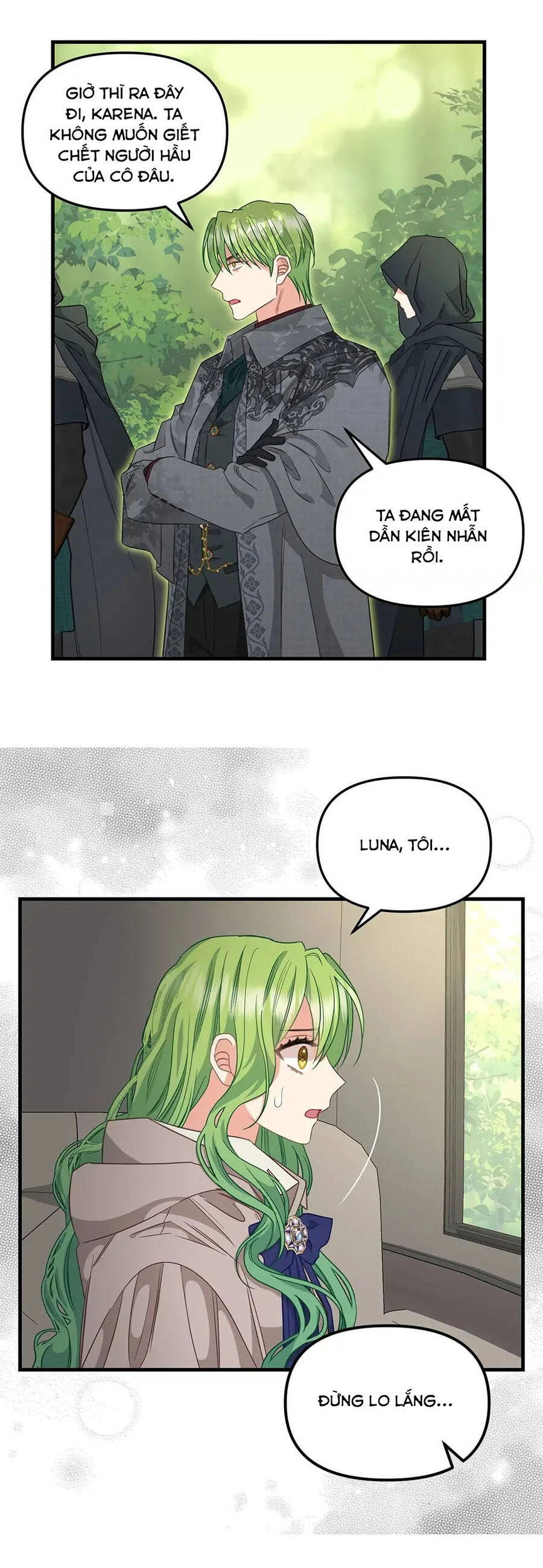 Hãy Bỏ Mặc Tôi Chapter 97 - 29