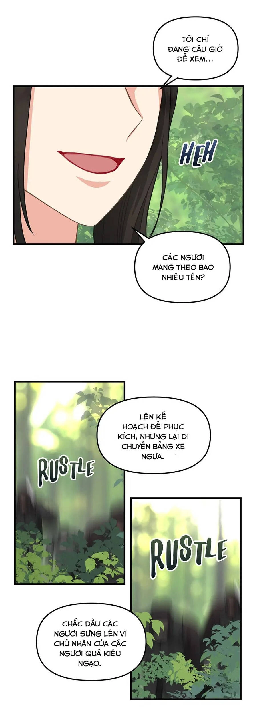 Hãy Bỏ Mặc Tôi Chapter 97 - 30