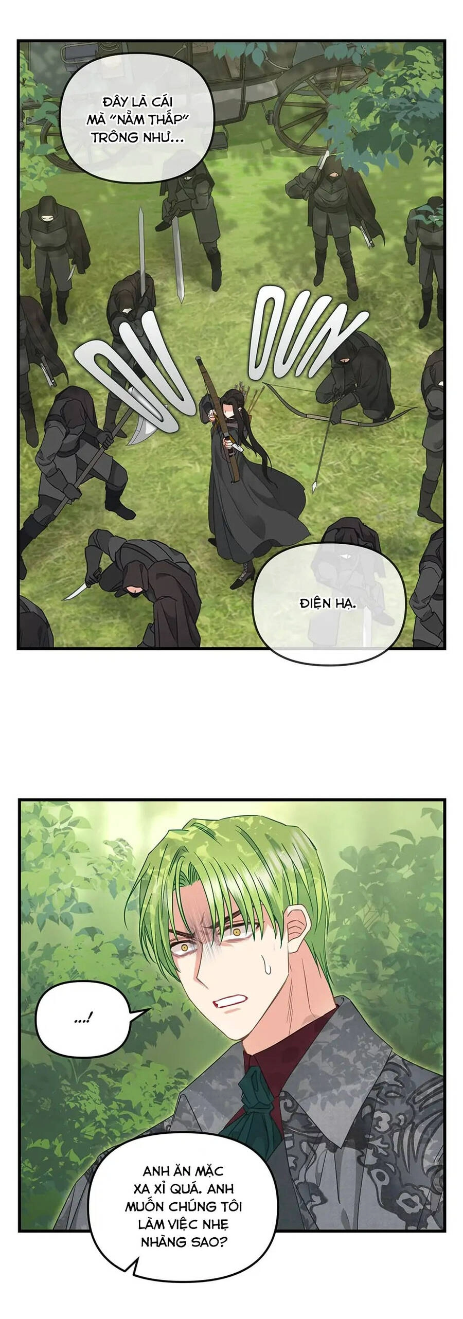 Hãy Bỏ Mặc Tôi Chapter 97 - 31