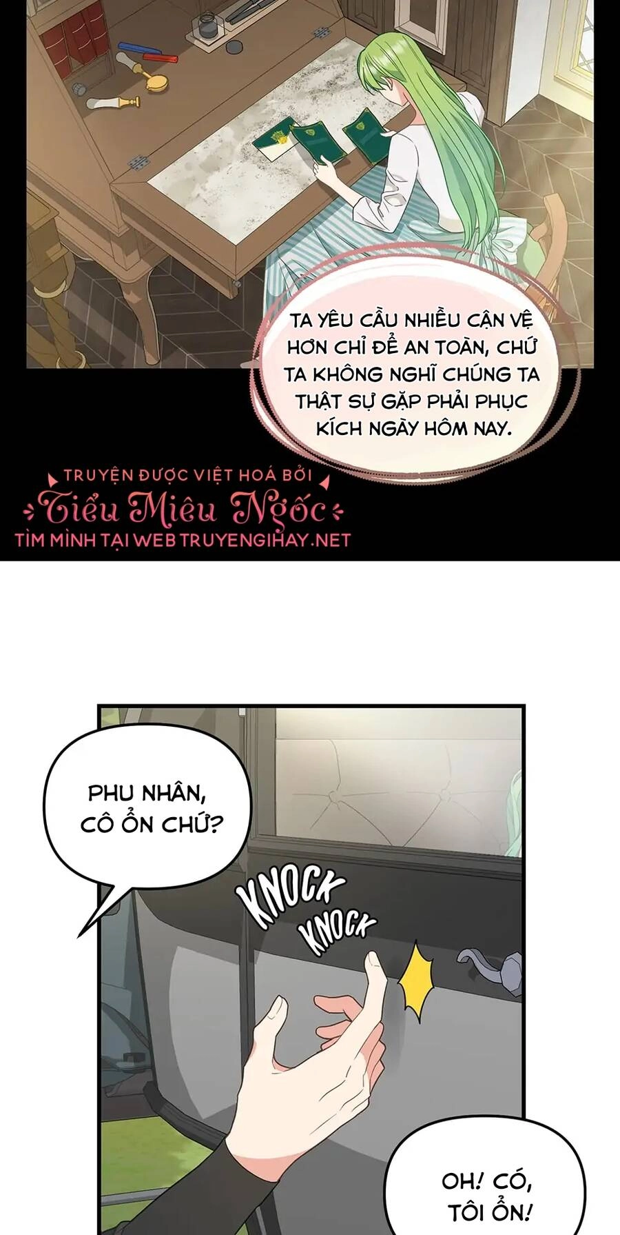 Hãy Bỏ Mặc Tôi Chapter 98 - 4