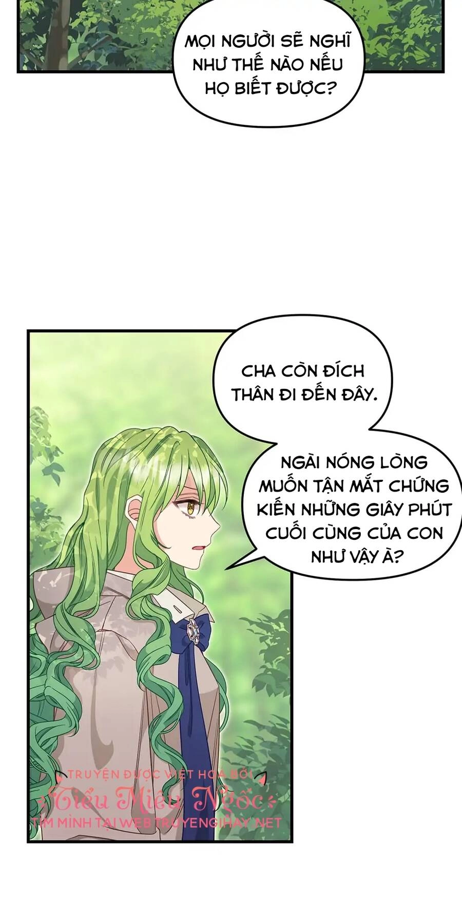 Hãy Bỏ Mặc Tôi Chapter 98 - 10