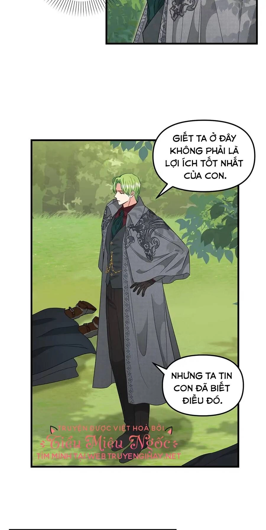 Hãy Bỏ Mặc Tôi Chapter 98 - 13