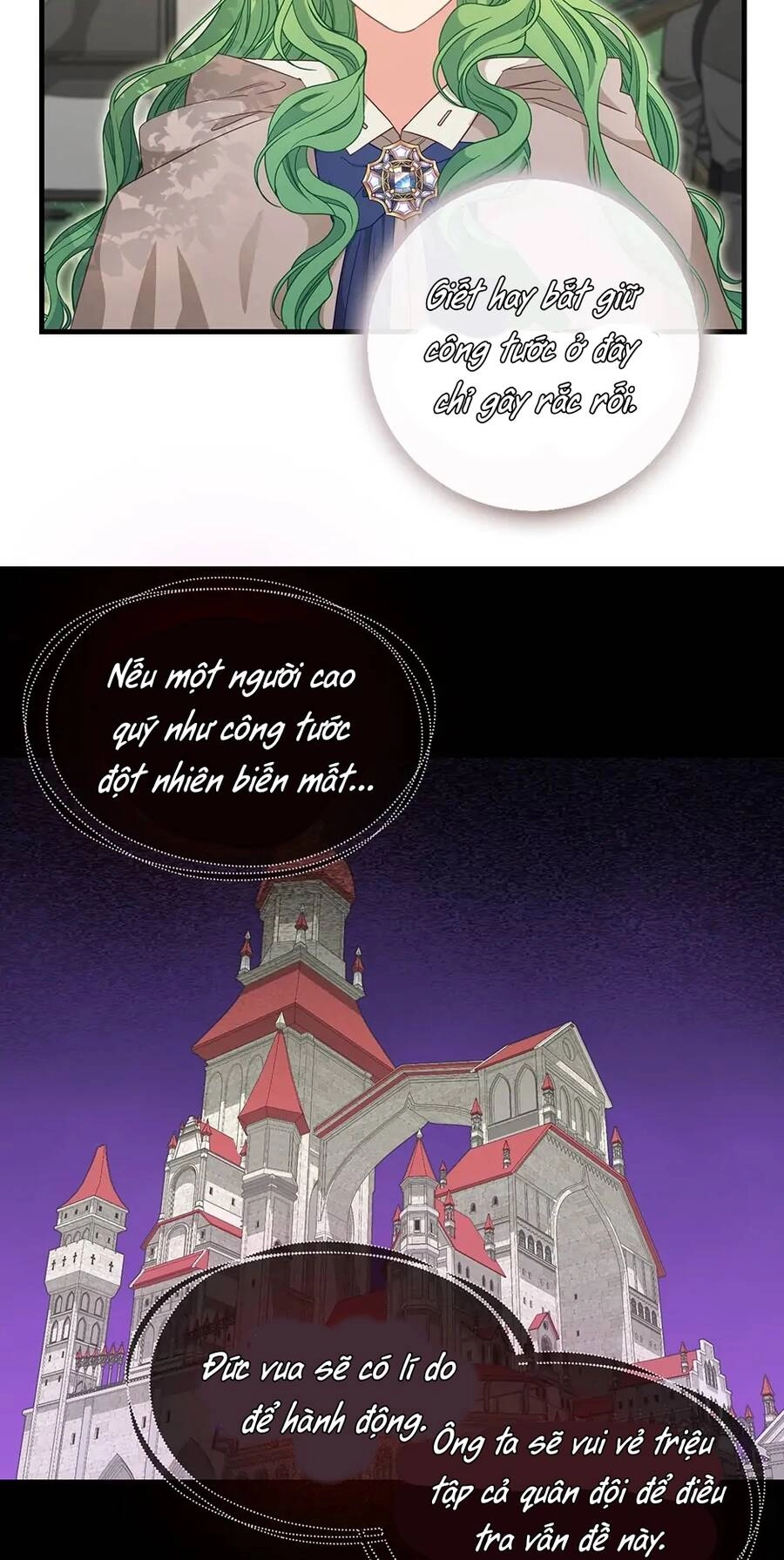 Hãy Bỏ Mặc Tôi Chapter 98 - 15