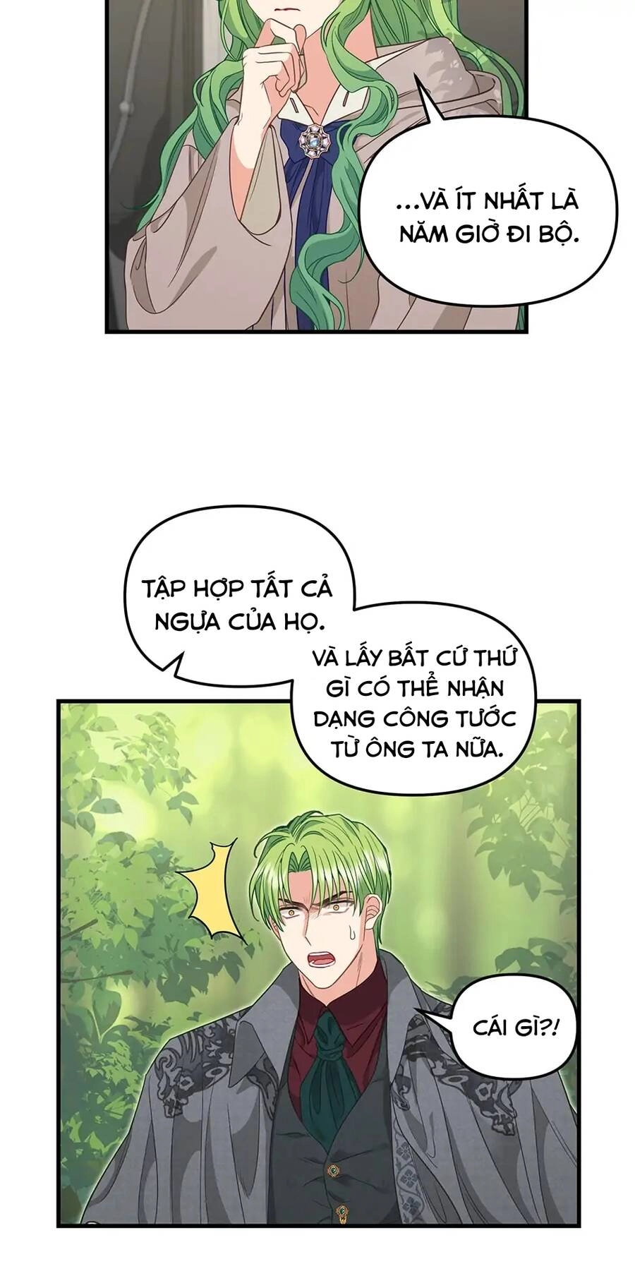 Hãy Bỏ Mặc Tôi Chapter 98 - 23