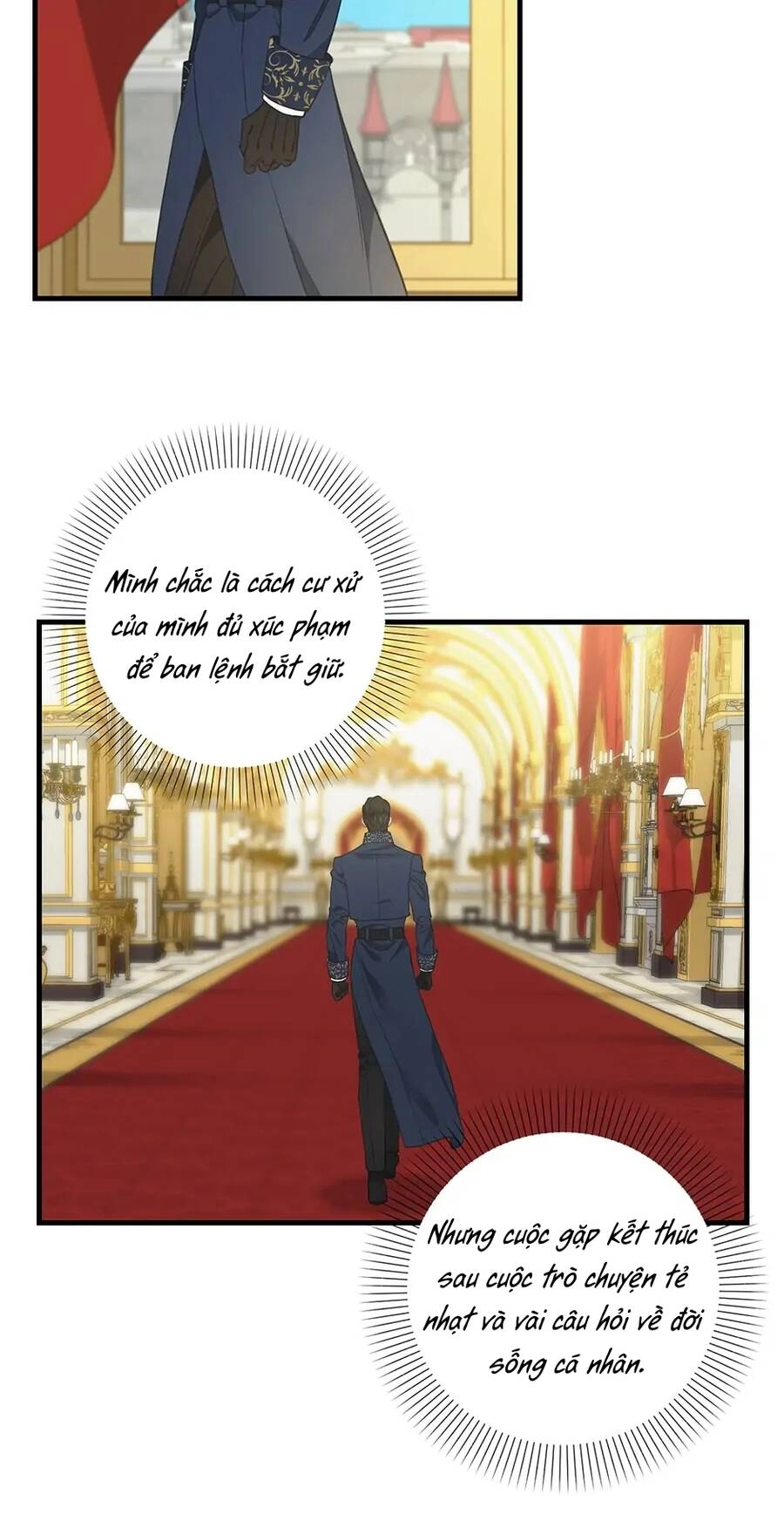 Hãy Bỏ Mặc Tôi Chapter 98 - 35