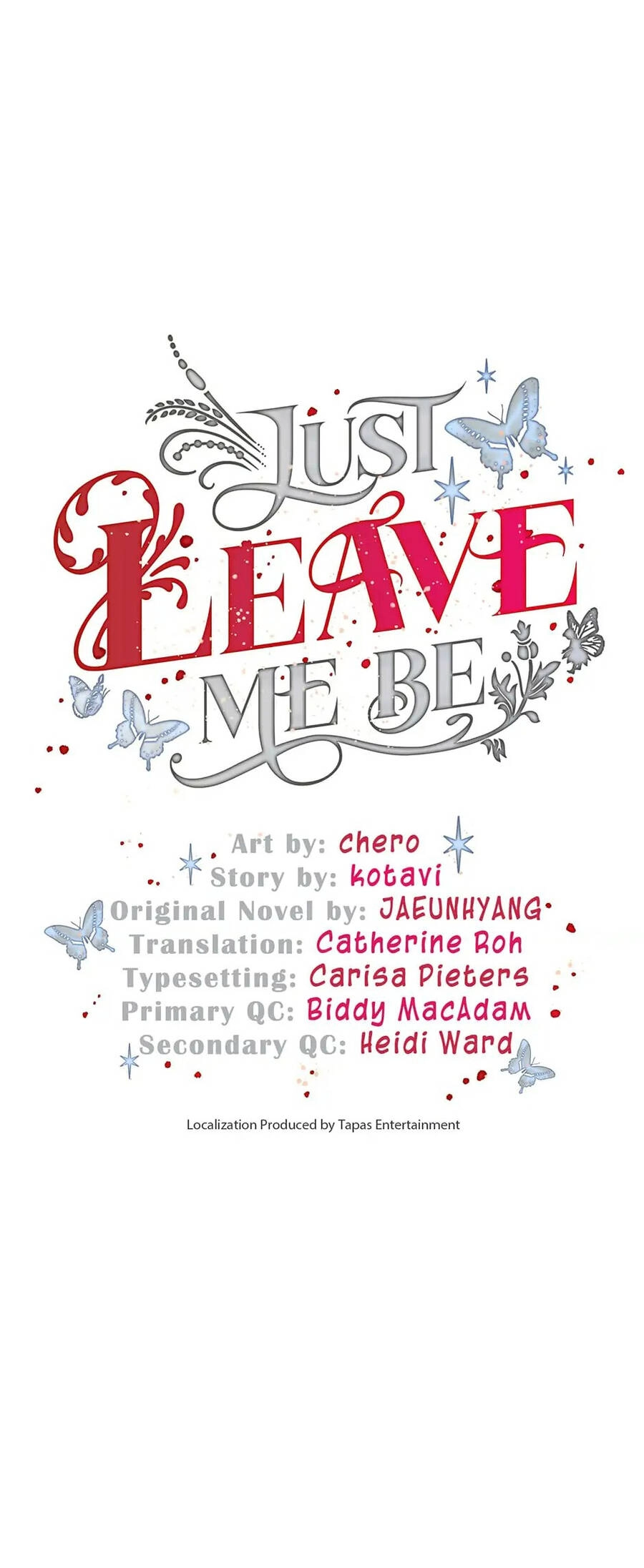 Hãy Bỏ Mặc Tôi Chapter 99 - 1