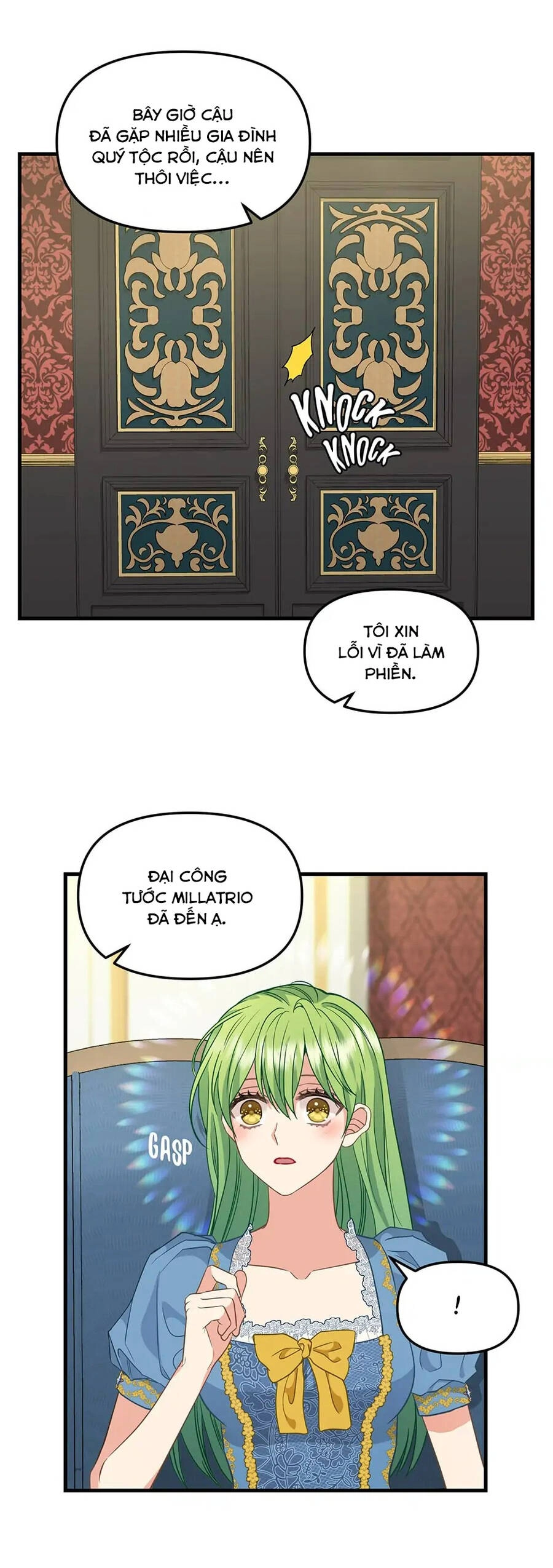 Hãy Bỏ Mặc Tôi Chapter 99 - 5