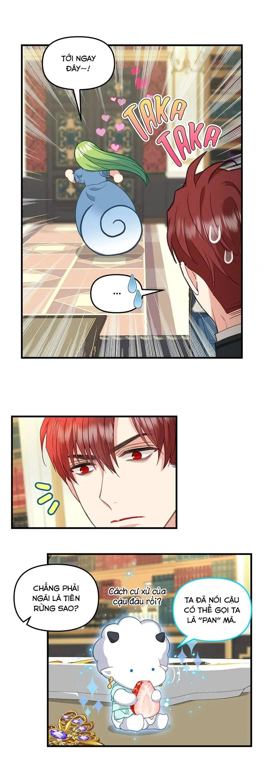 Hãy Bỏ Mặc Tôi Chapter 99 - 6