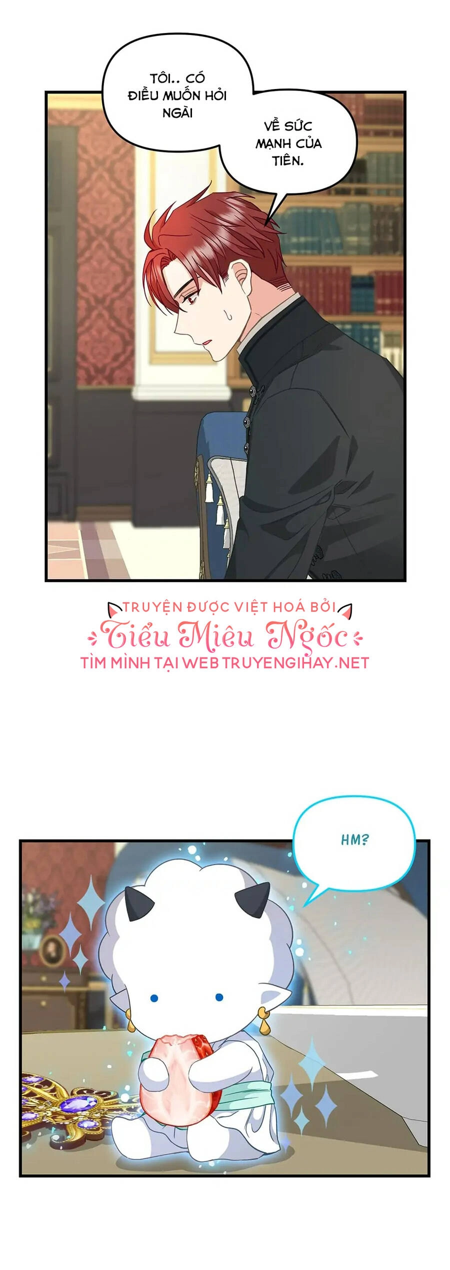 Hãy Bỏ Mặc Tôi Chapter 99 - 7