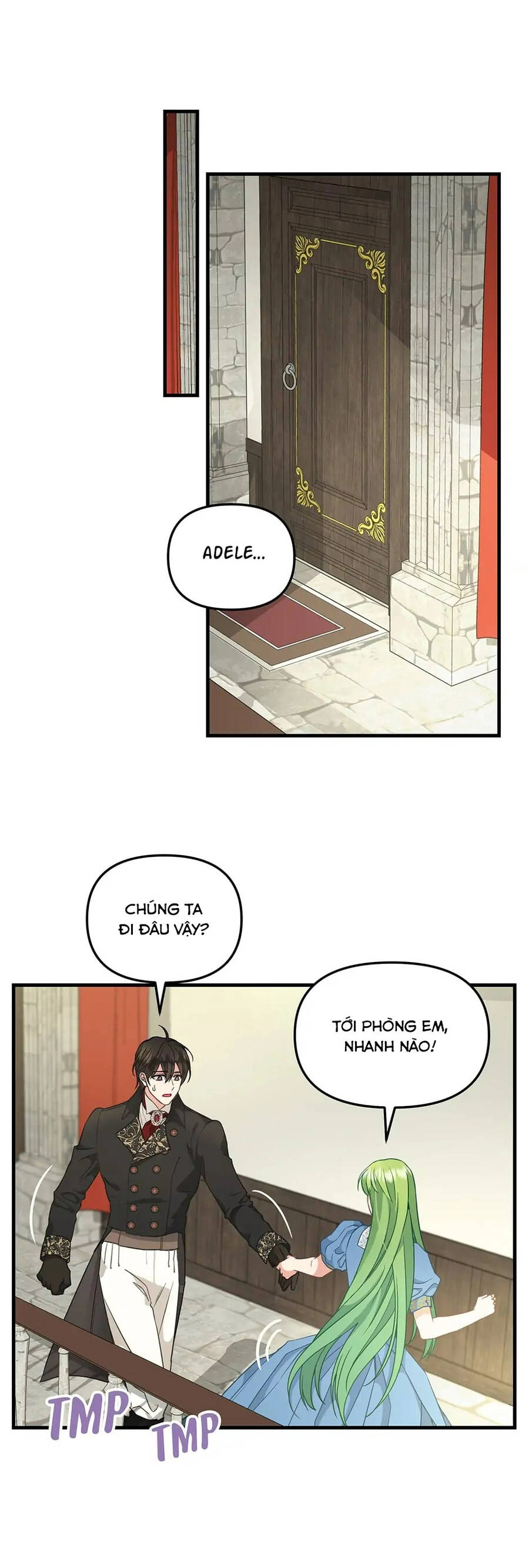 Hãy Bỏ Mặc Tôi Chapter 99 - 8