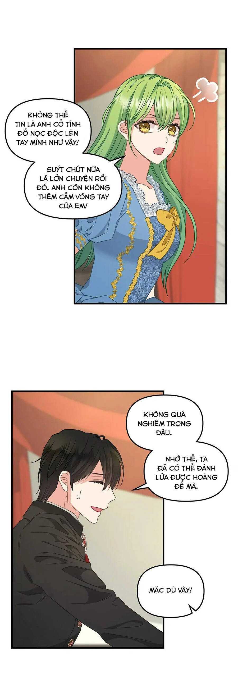 Hãy Bỏ Mặc Tôi Chapter 99 - 9