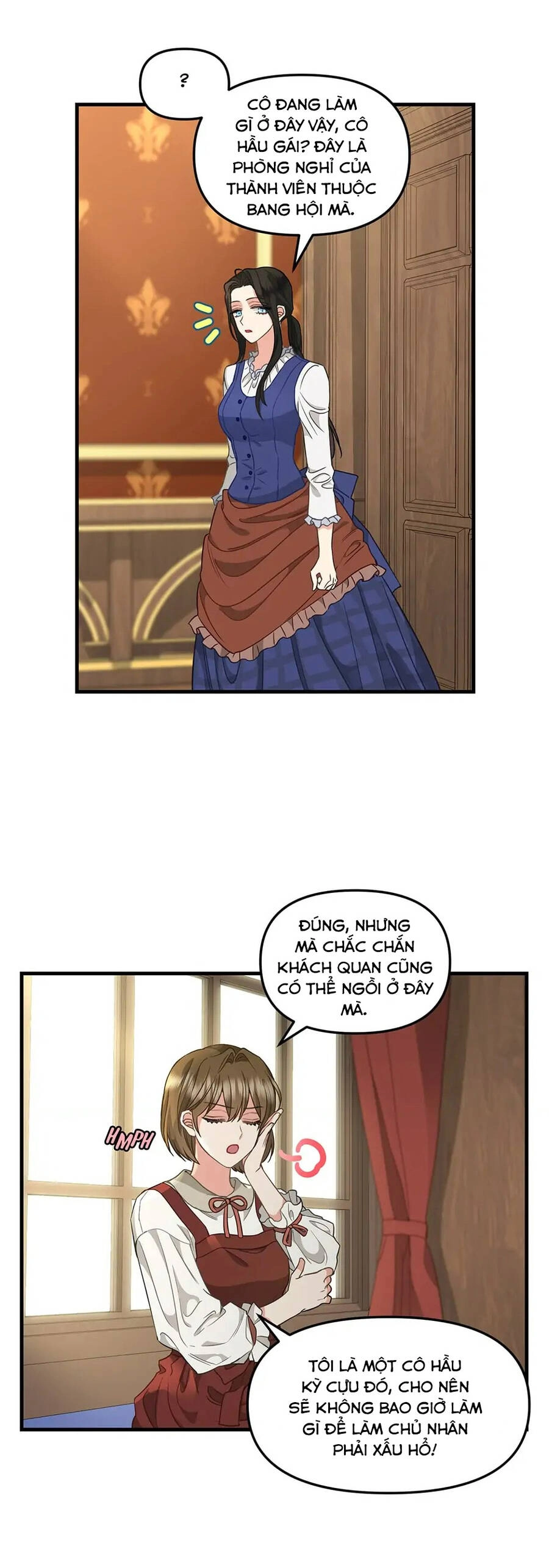 Hãy Bỏ Mặc Tôi Chapter 99 - 15