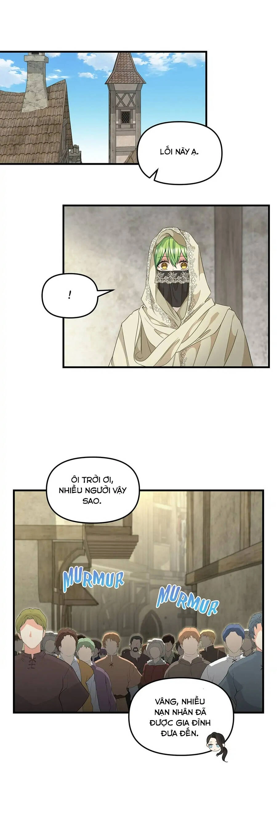 Hãy Bỏ Mặc Tôi Chapter 99 - 23