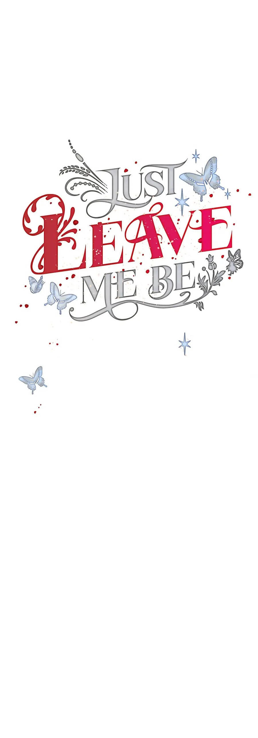 Hãy Bỏ Mặc Tôi Chapter 100 - 1