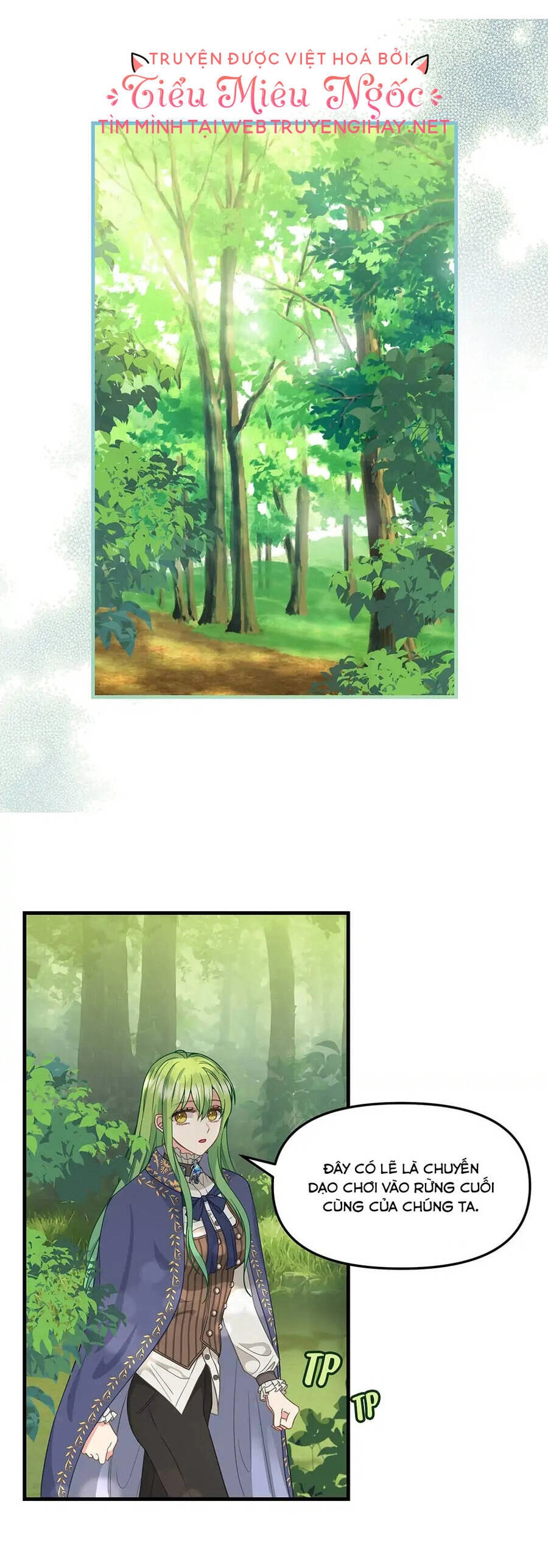 Hãy Bỏ Mặc Tôi Chapter 100 - 2