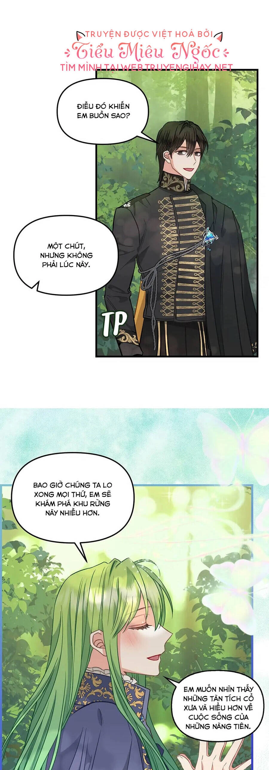 Hãy Bỏ Mặc Tôi Chapter 100 - 3