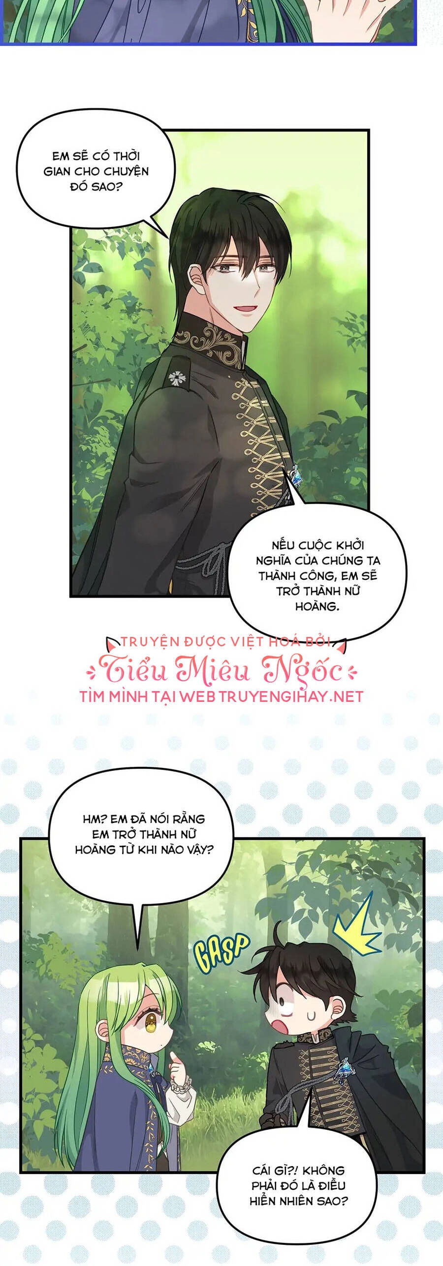 Hãy Bỏ Mặc Tôi Chapter 100 - 4