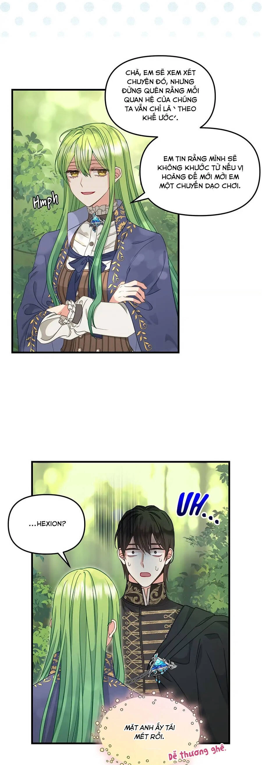 Hãy Bỏ Mặc Tôi Chapter 100 - 5