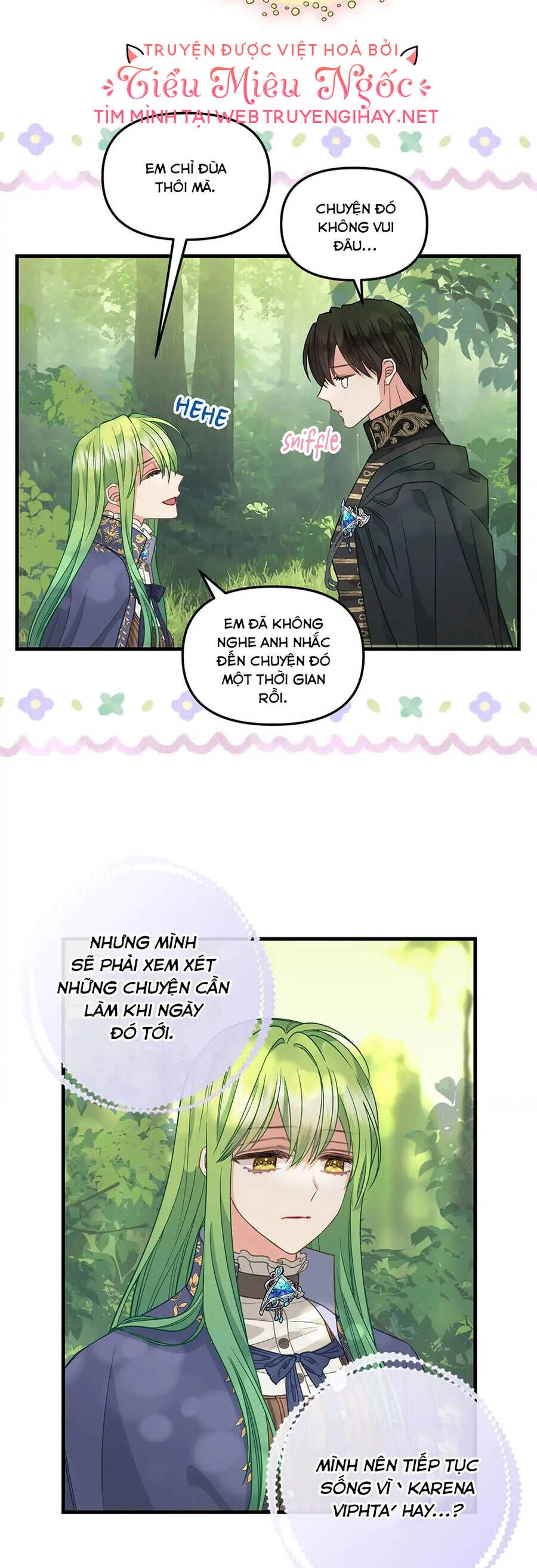 Hãy Bỏ Mặc Tôi Chapter 100 - 6