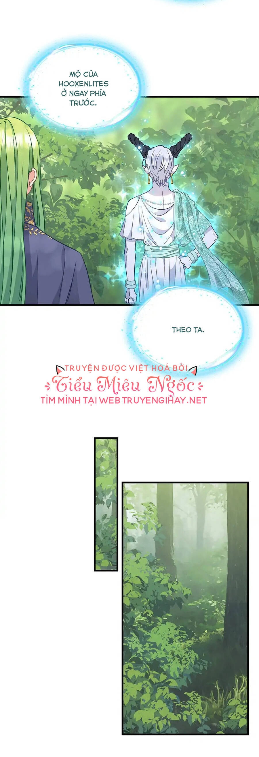 Hãy Bỏ Mặc Tôi Chapter 100 - 8