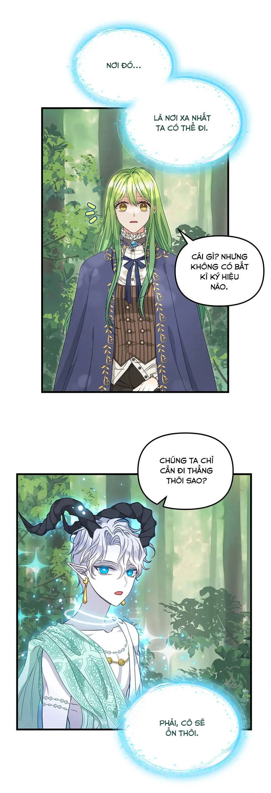 Hãy Bỏ Mặc Tôi Chapter 100 - 9