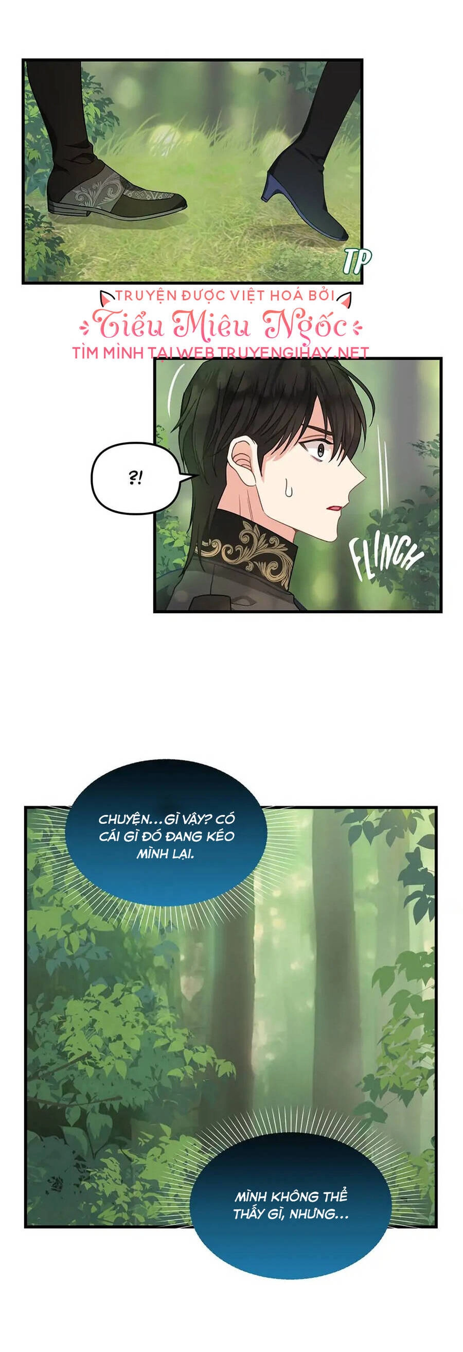 Hãy Bỏ Mặc Tôi Chapter 100 - 10