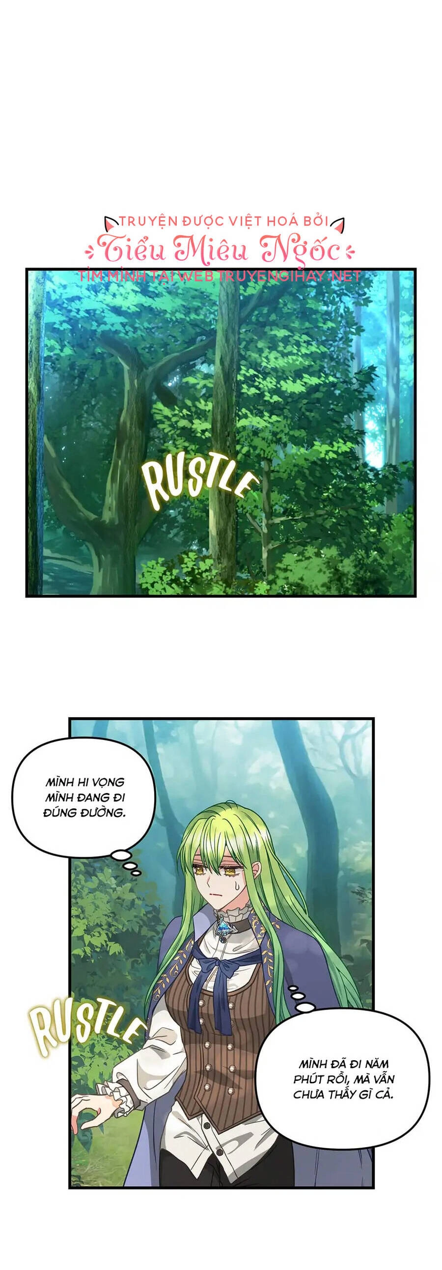 Hãy Bỏ Mặc Tôi Chapter 100 - 15