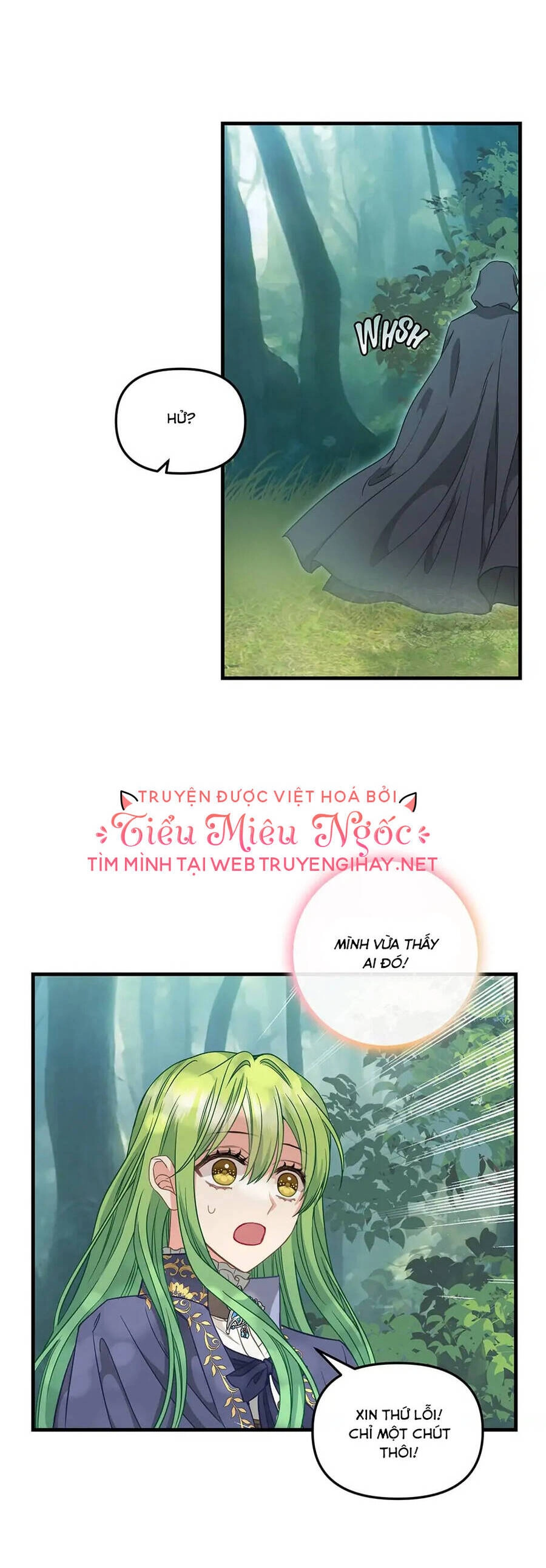 Hãy Bỏ Mặc Tôi Chapter 100 - 16