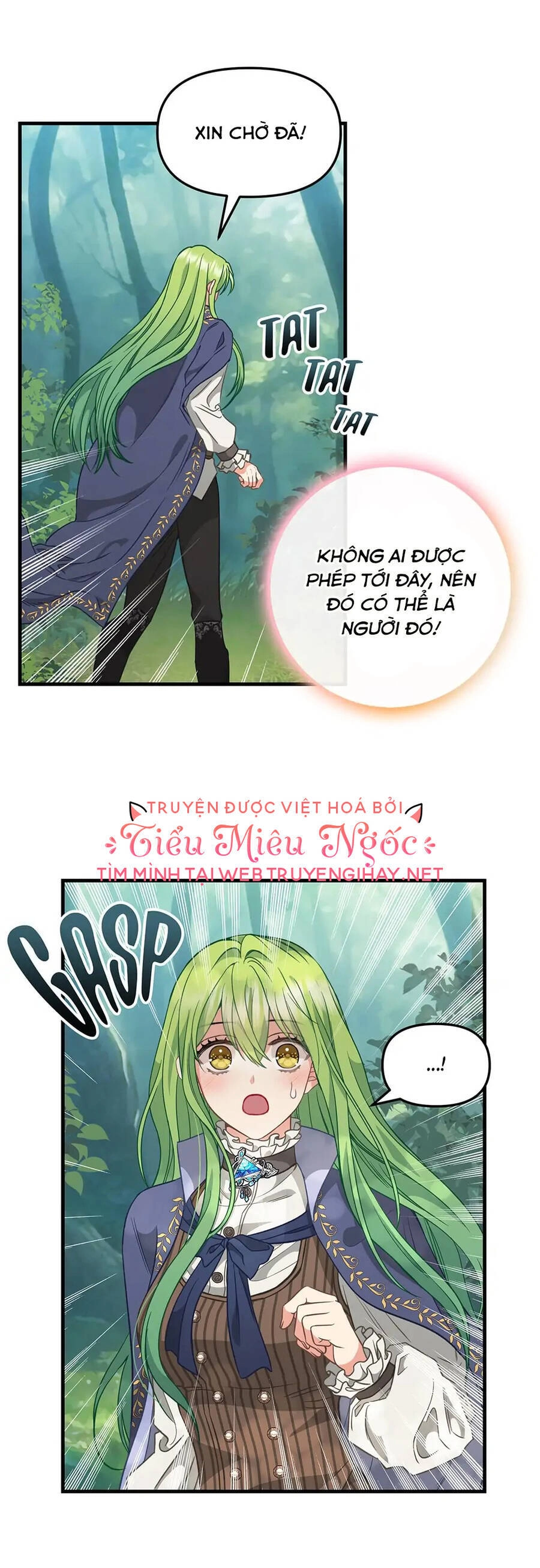 Hãy Bỏ Mặc Tôi Chapter 100 - 17