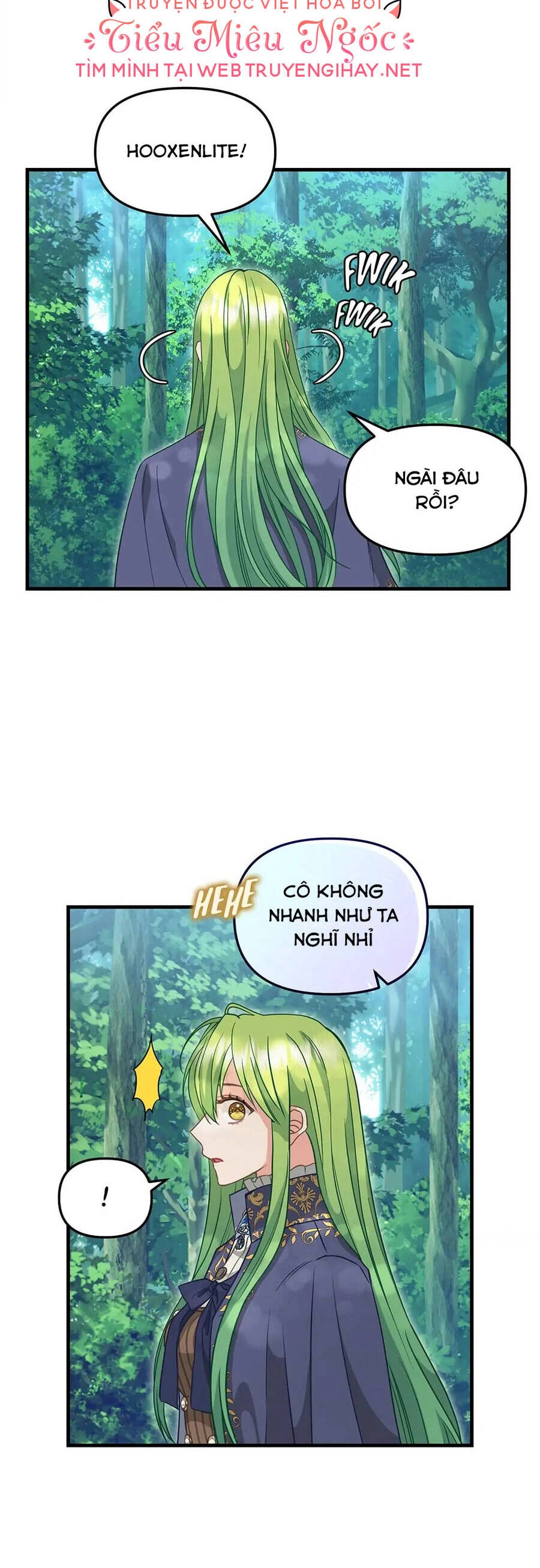 Hãy Bỏ Mặc Tôi Chapter 100 - 19