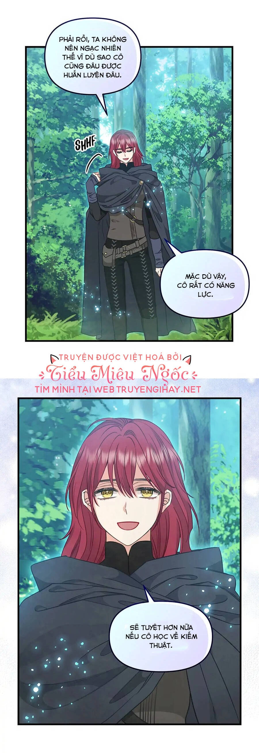 Hãy Bỏ Mặc Tôi Chapter 100 - 20