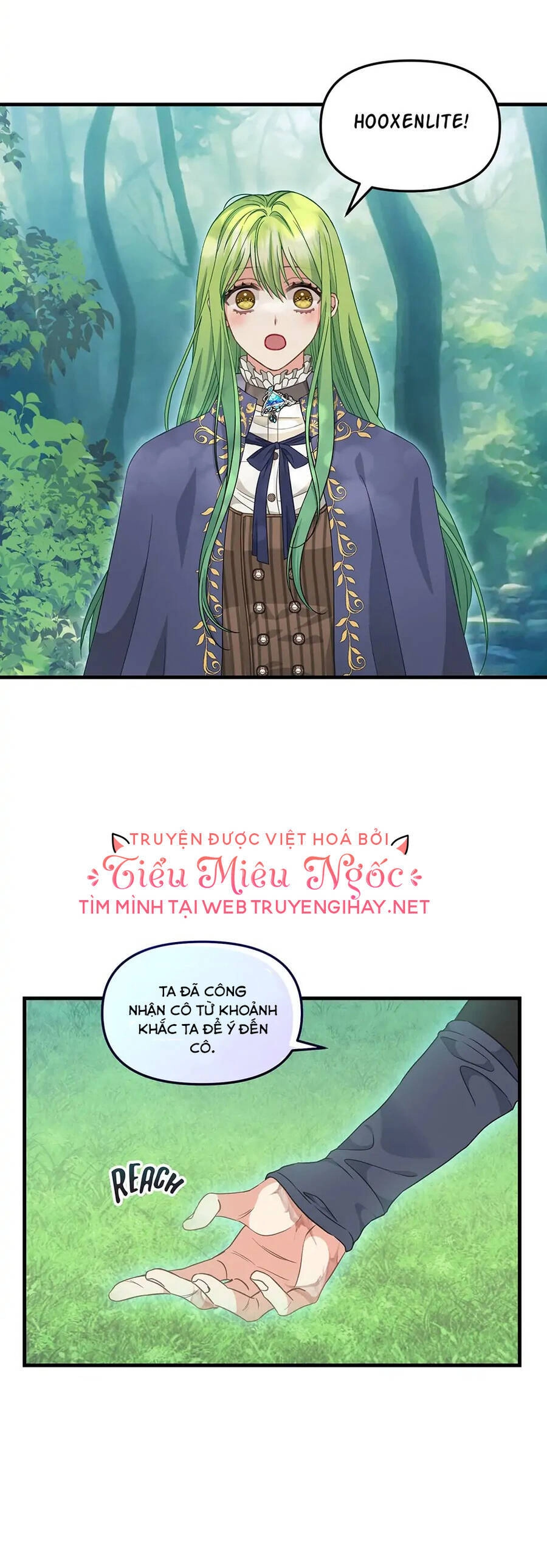 Hãy Bỏ Mặc Tôi Chapter 100 - 21