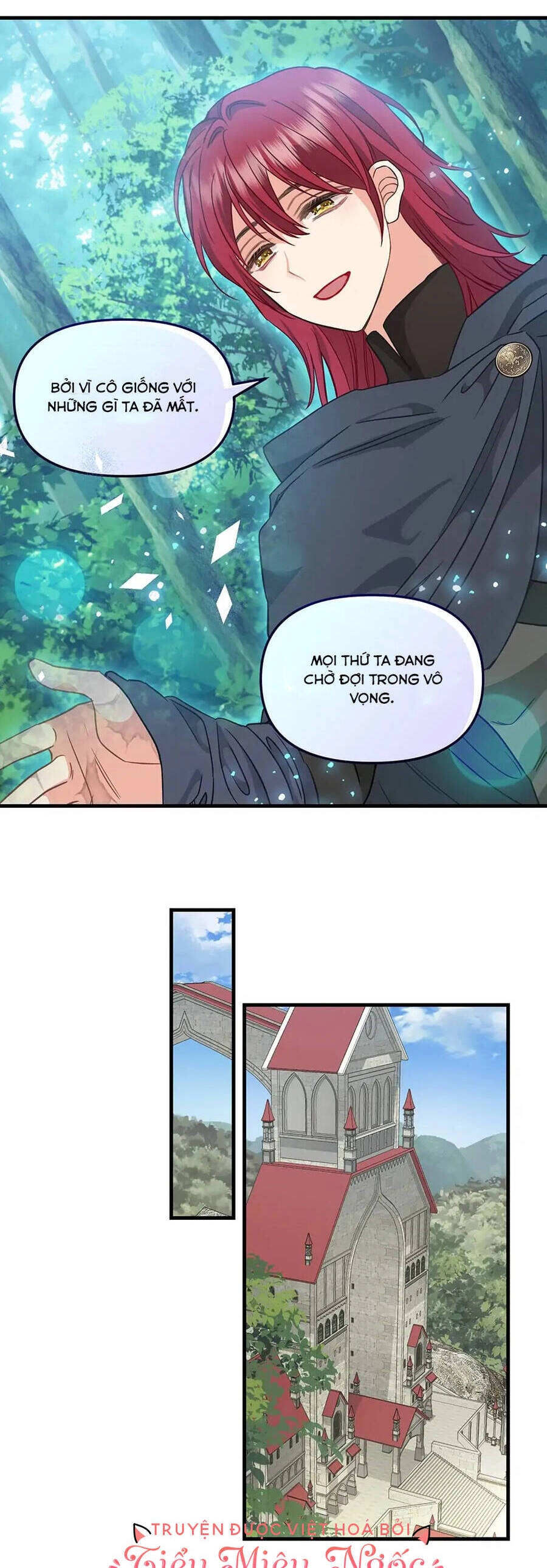 Hãy Bỏ Mặc Tôi Chapter 100 - 22