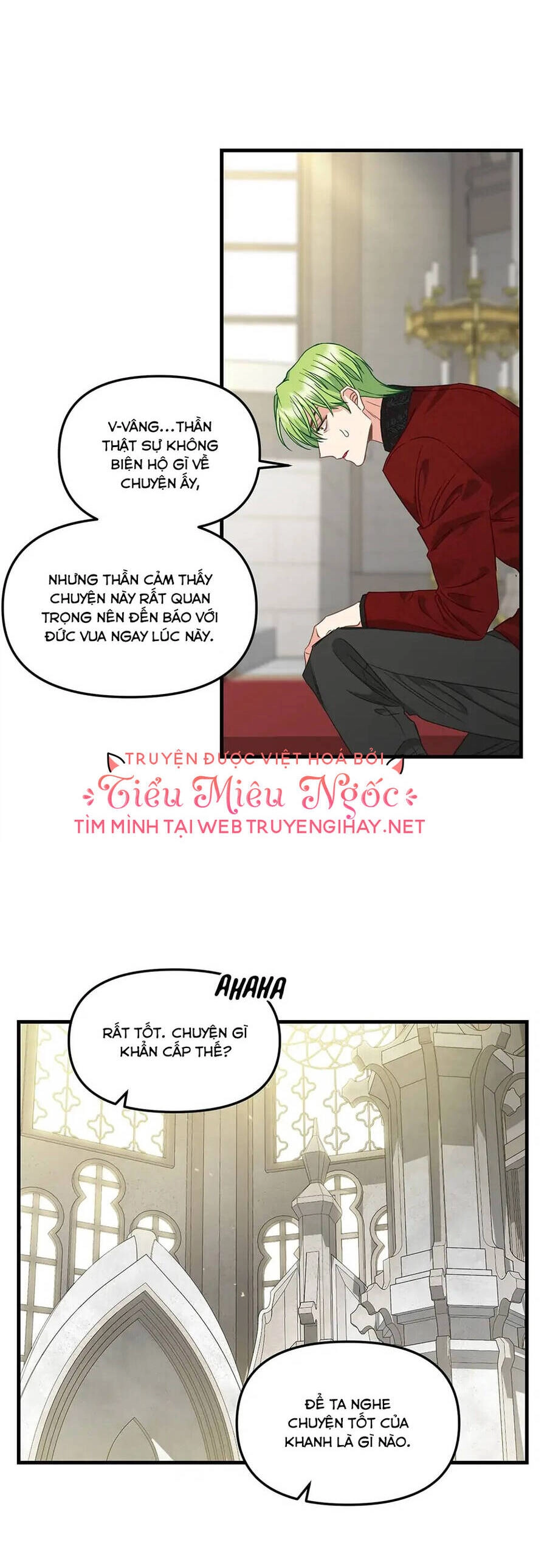 Hãy Bỏ Mặc Tôi Chapter 100 - 24