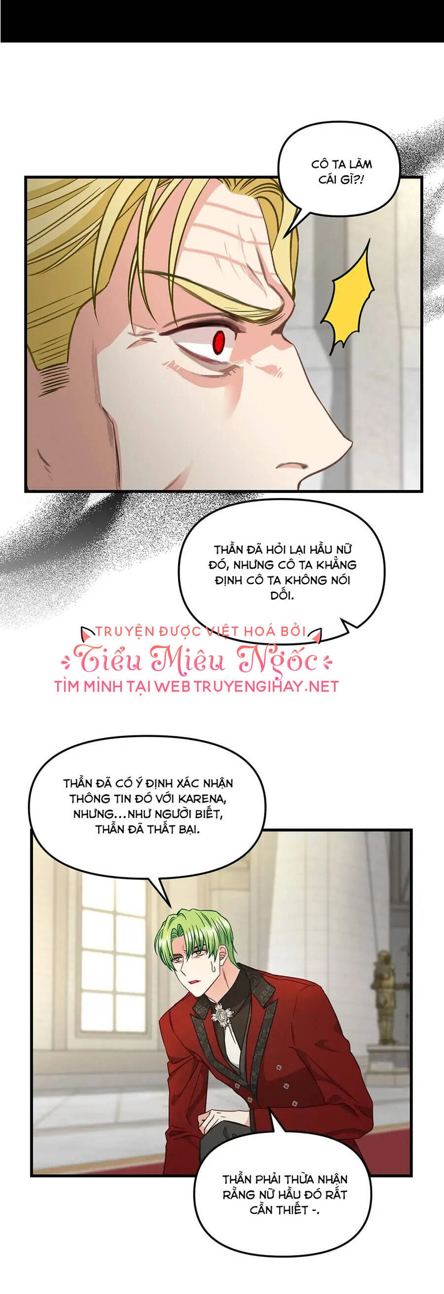 Hãy Bỏ Mặc Tôi Chapter 100 - 26