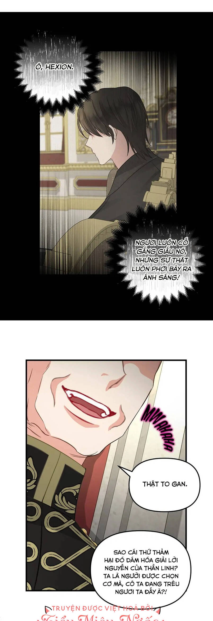 Hãy Bỏ Mặc Tôi Chapter 100 - 28