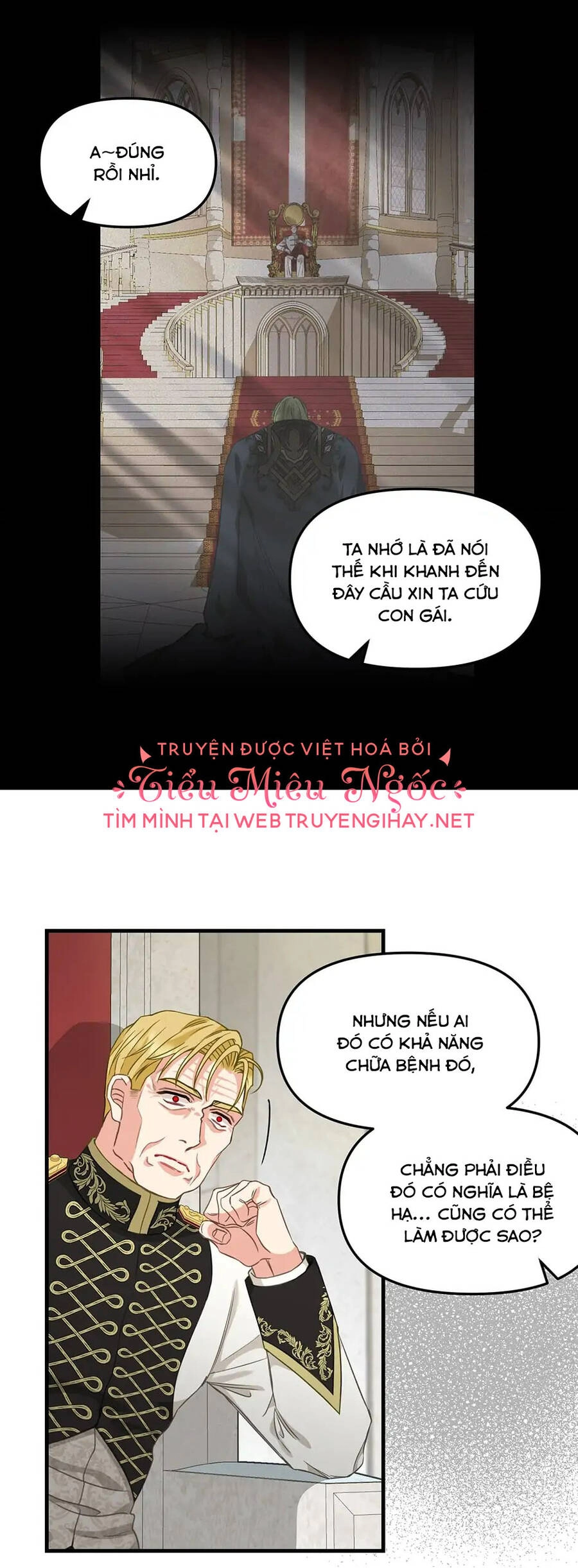 Hãy Bỏ Mặc Tôi Chapter 101 - 4