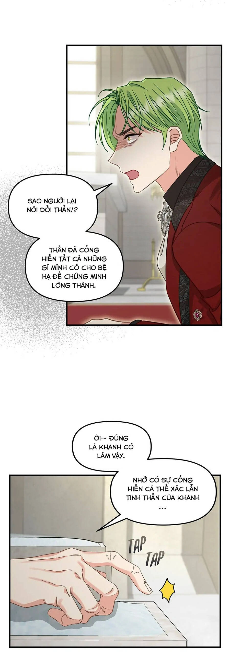 Hãy Bỏ Mặc Tôi Chapter 101 - 5