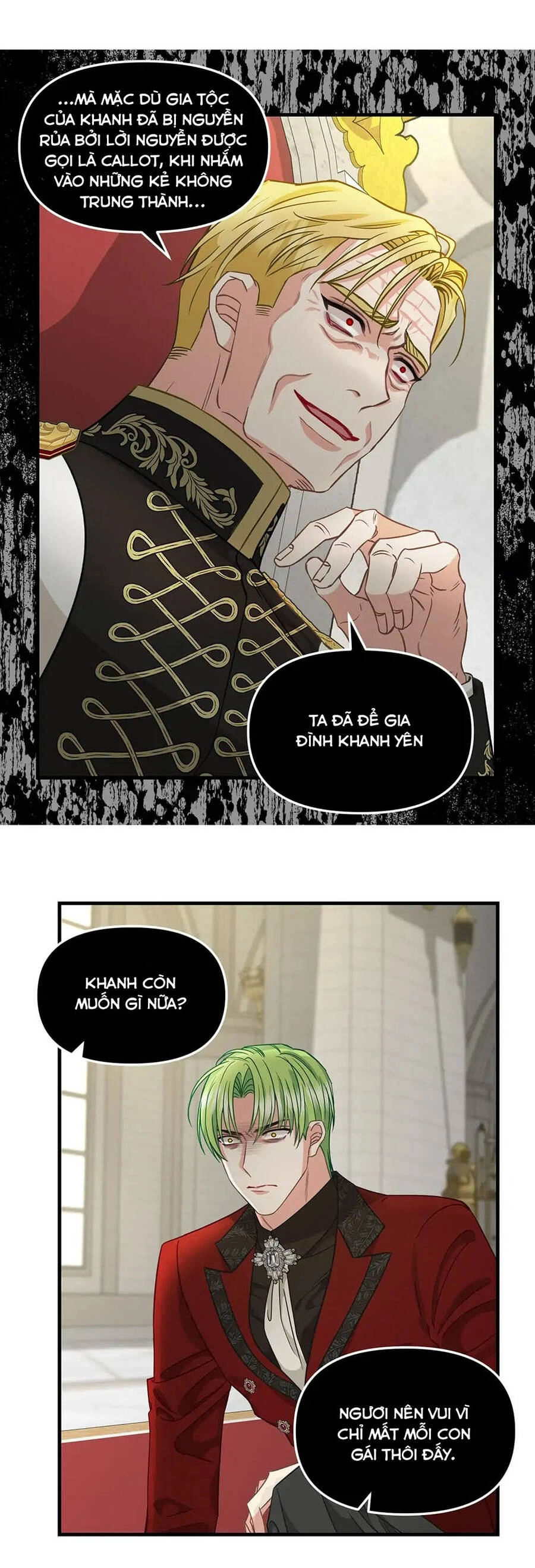 Hãy Bỏ Mặc Tôi Chapter 101 - 6