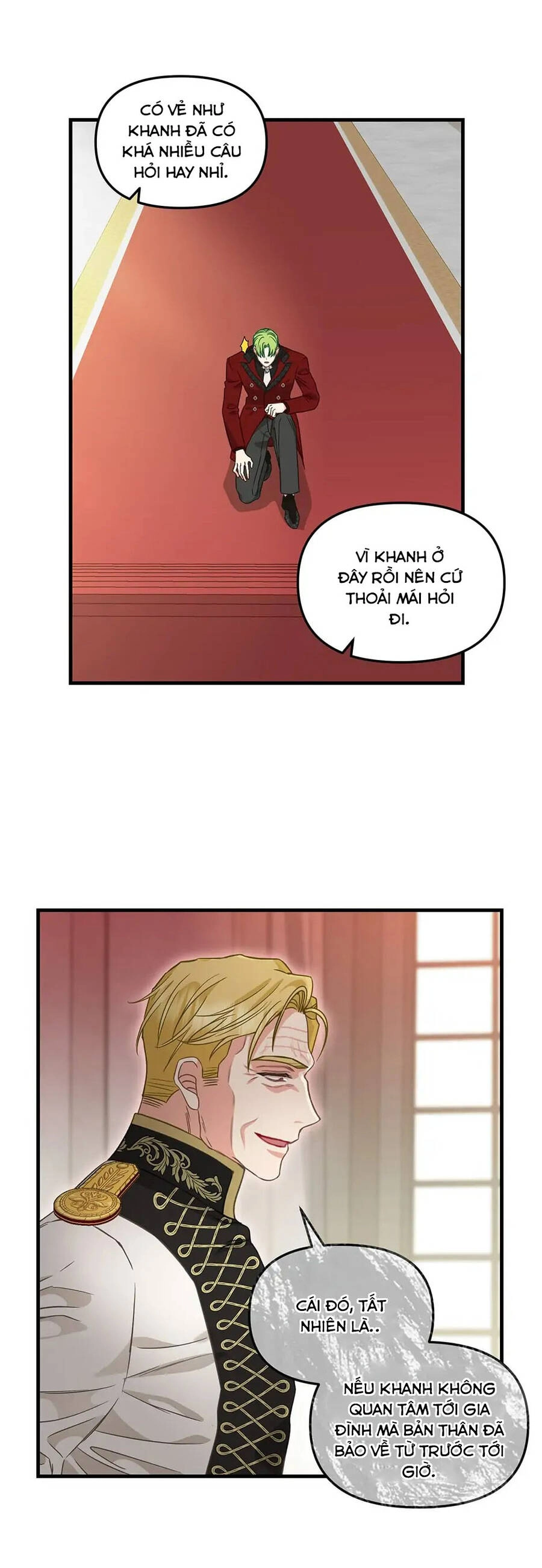 Hãy Bỏ Mặc Tôi Chapter 101 - 9