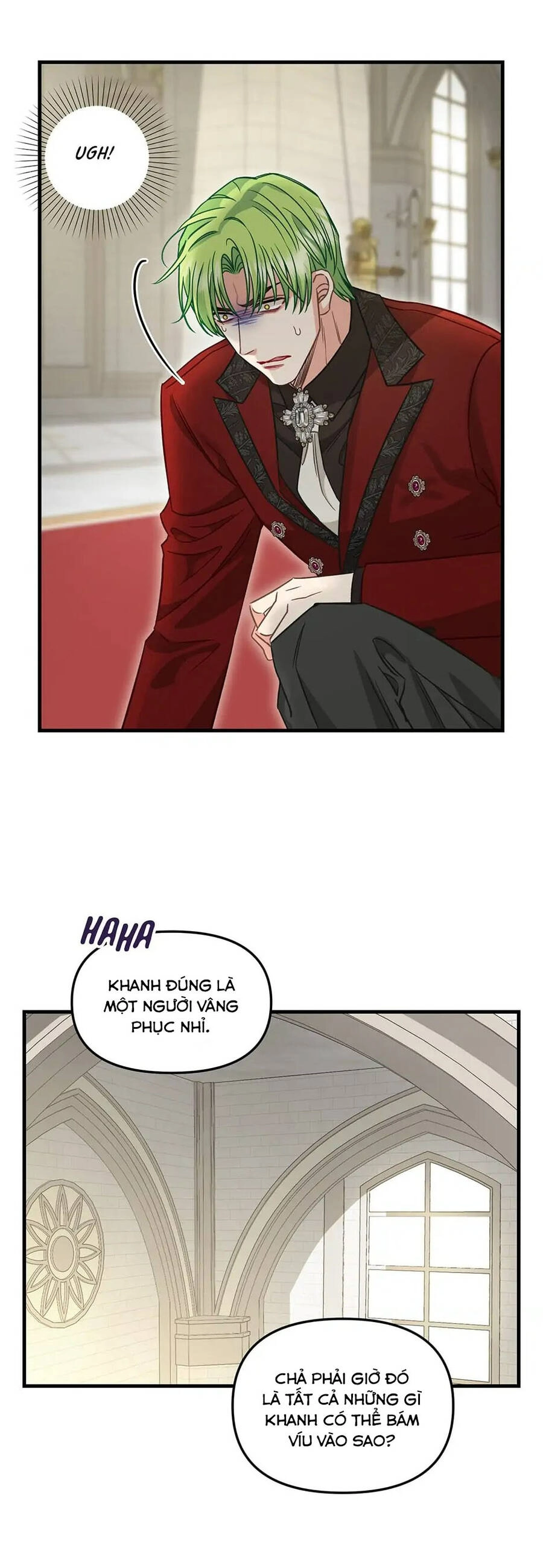 Hãy Bỏ Mặc Tôi Chapter 101 - 10