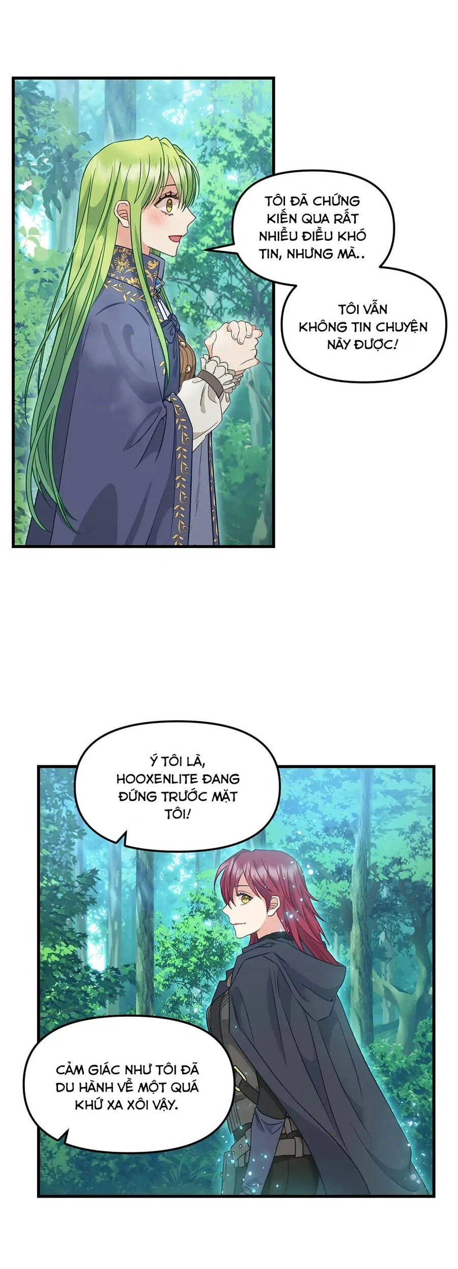 Hãy Bỏ Mặc Tôi Chapter 101 - 15