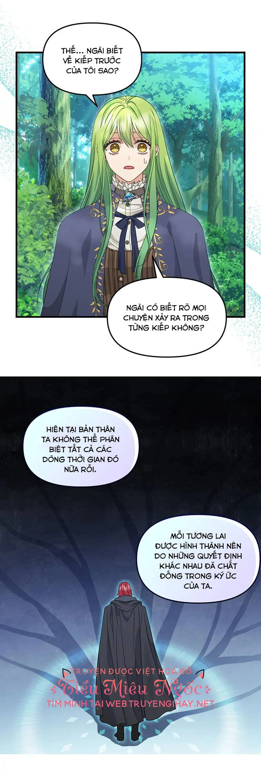 Hãy Bỏ Mặc Tôi Chapter 101 - 20