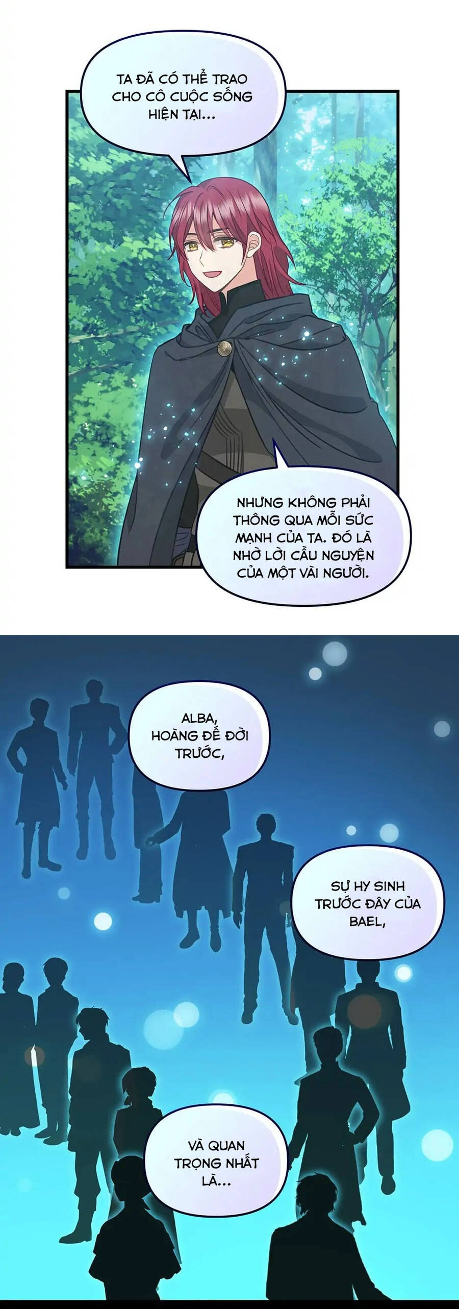 Hãy Bỏ Mặc Tôi Chapter 101 - 21